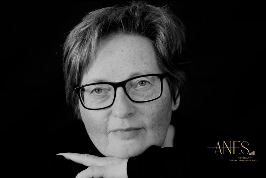 Porträtt av Magdalene Windhäuser